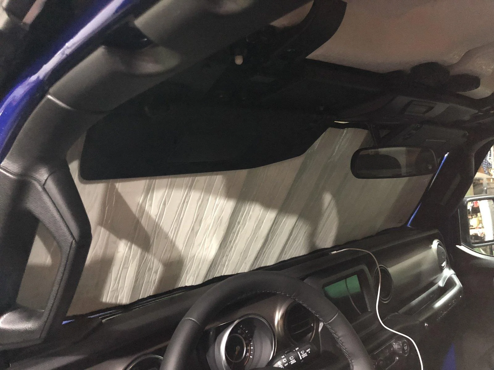 Jeep Wrangler JL JL Windshield Sunshade %AdL%mfzSbOBKEVs4irjsQ