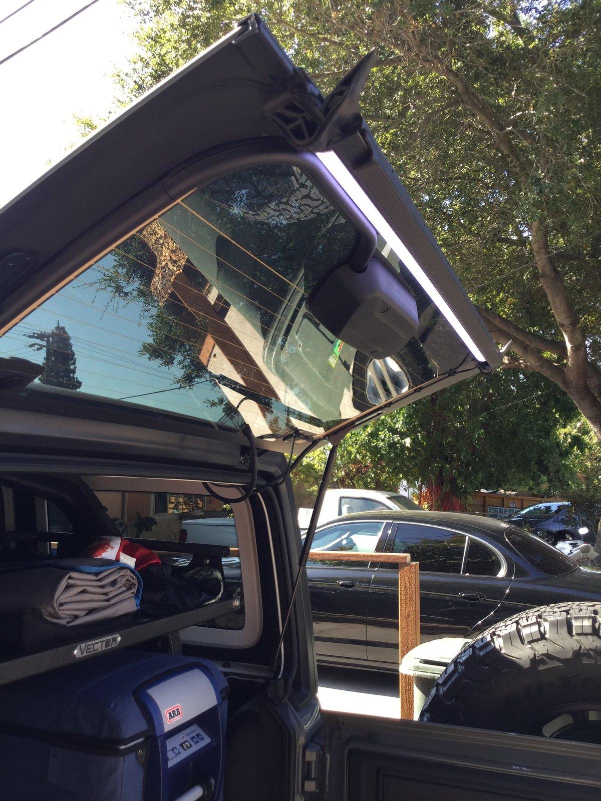 Jeep Wrangler JL What did you do TO your Jeep JL today? 68BFF108-F885-4106-BCD4-329DEE243CFD