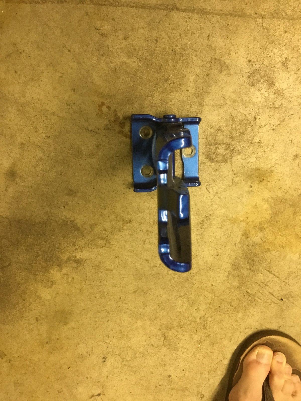 Jeep Wrangler JL Tailgate reinforcement do we really need it? 40CE00DD-CCA2-4A3F-B77D-9DBFF459CE2F