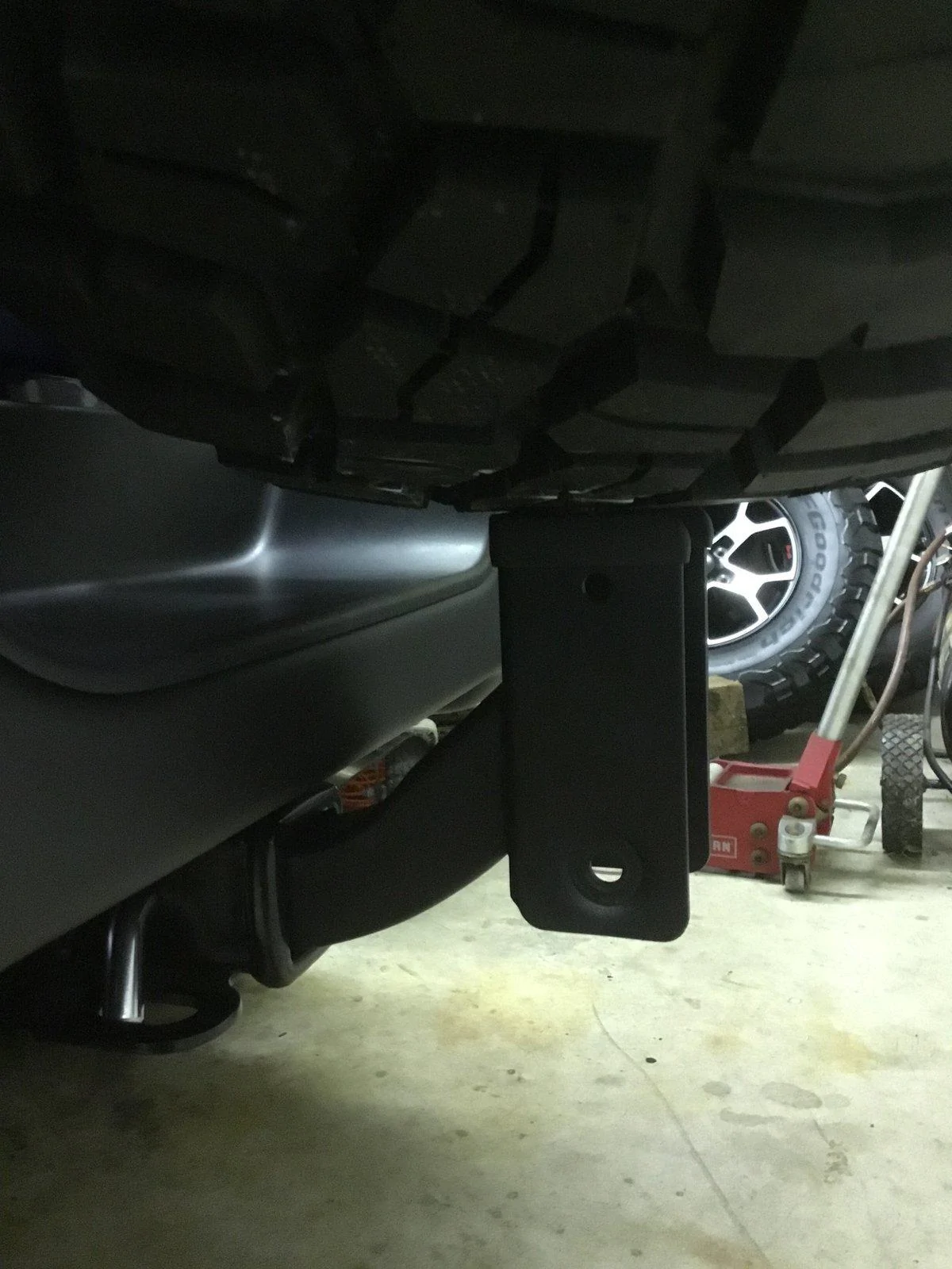 Jeep Wrangler JL Tailgate reinforcement do we really need it? 7C4C082D-6745-4585-BF72-D64EA3DC1F66