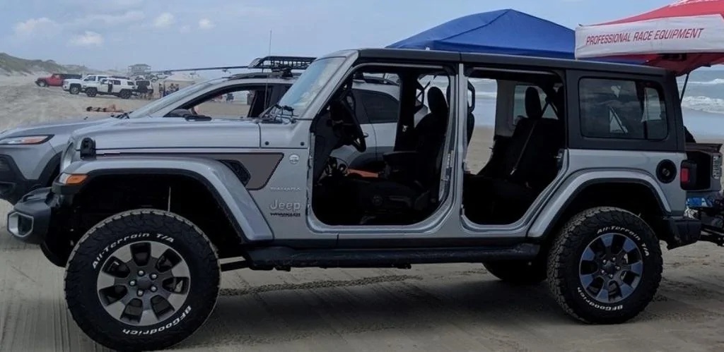 Jeep Wrangler JL What did you do TO your Jeep JL today? p_934zq1m91