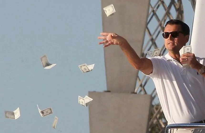 Jeep Wrangler JL Amazon sent me two Racor lifts... leonardo-dicaprio-throwing-money