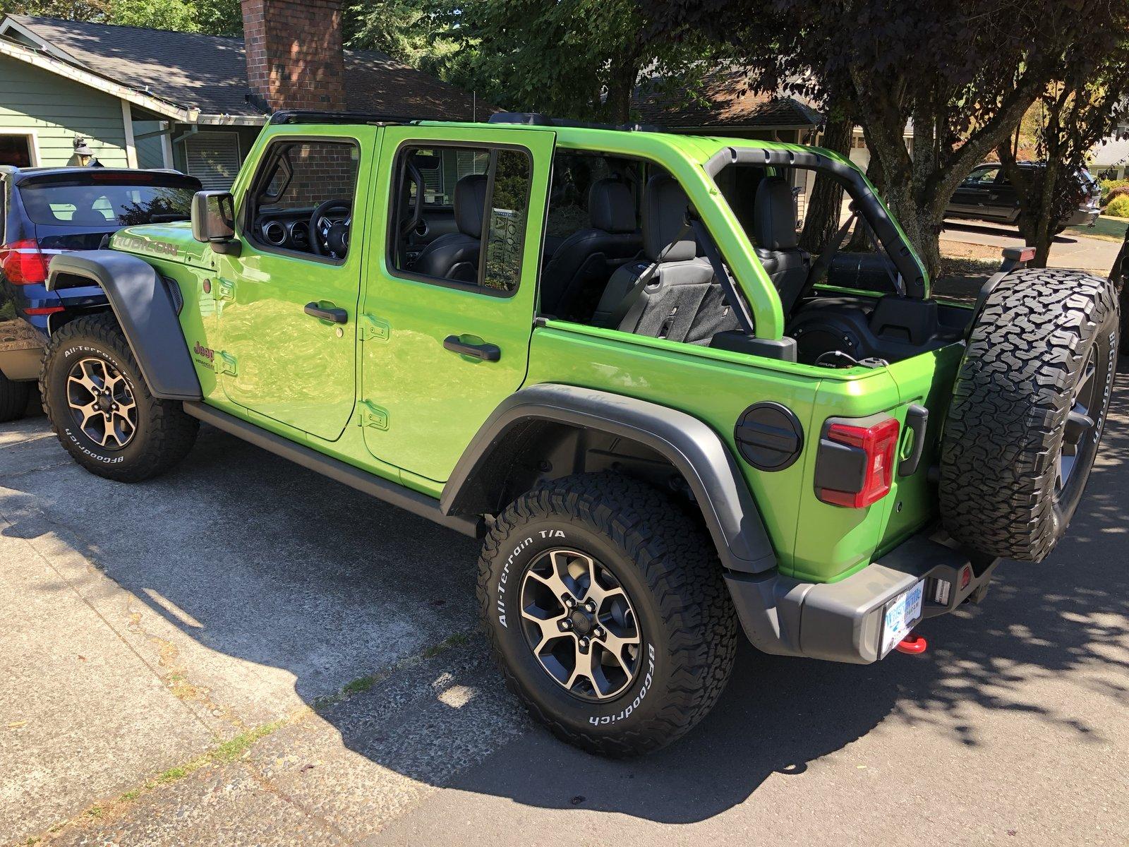 Jeep Wrangler JL MOJITO! Wrangler JL Club CFF59E64-28C0-4BC5-9027-908C80EE98C2