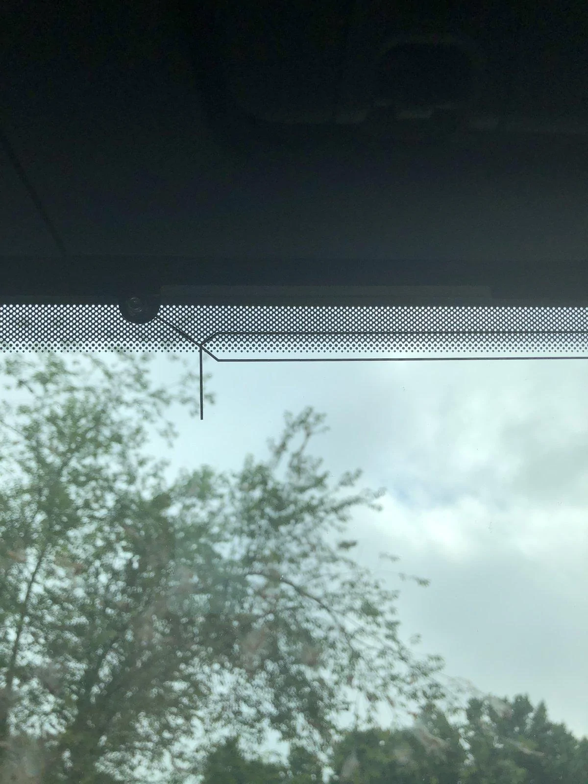 Jeep Wrangler JL Windshield Antenna? imag