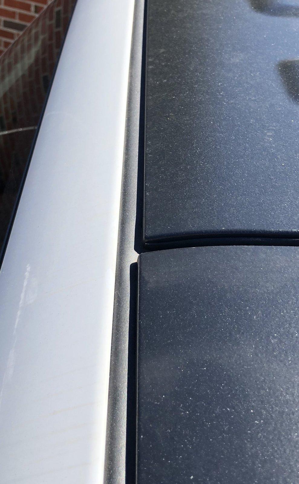 Jeep Wrangler JL Freedom Top Panels Not Lined Up 95F3DBB8-EAE4-4AC9-95B1-5D4F592E0F6D