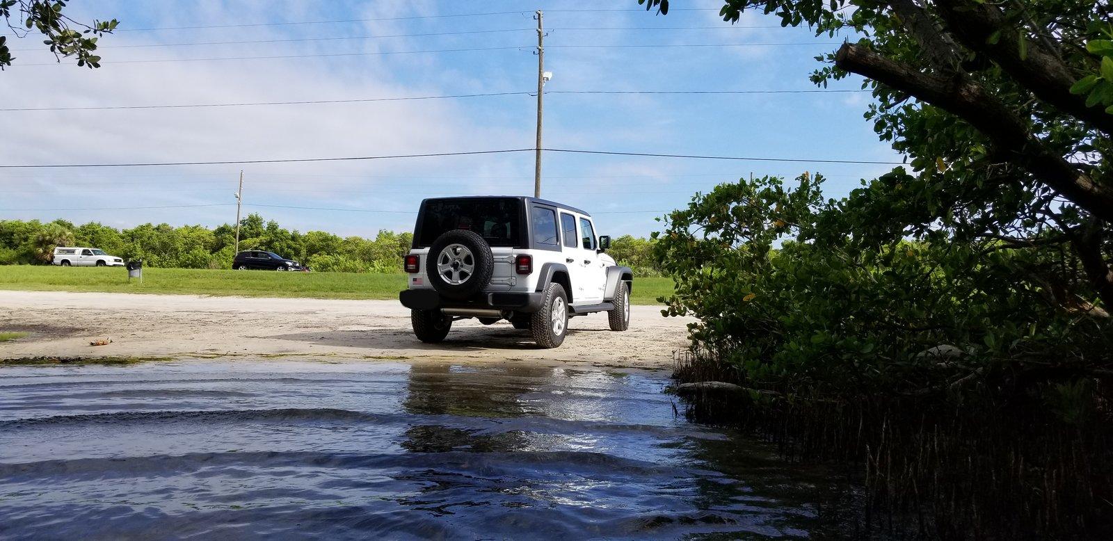 Jeep Wrangler JL Jeeps on the Beach... Post Em Up! 20180723_163014