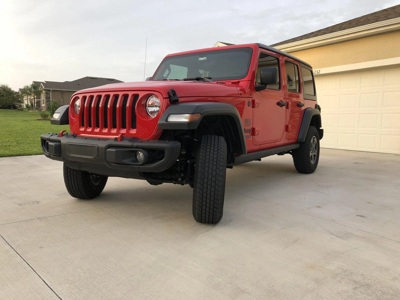Jeep Wrangler JL What did you do TO your Jeep JL today? IMG_0628