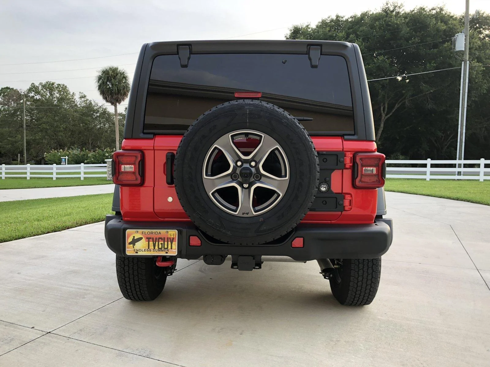 Jeep Wrangler JL What did you do TO your Jeep JL today? IMG_0636