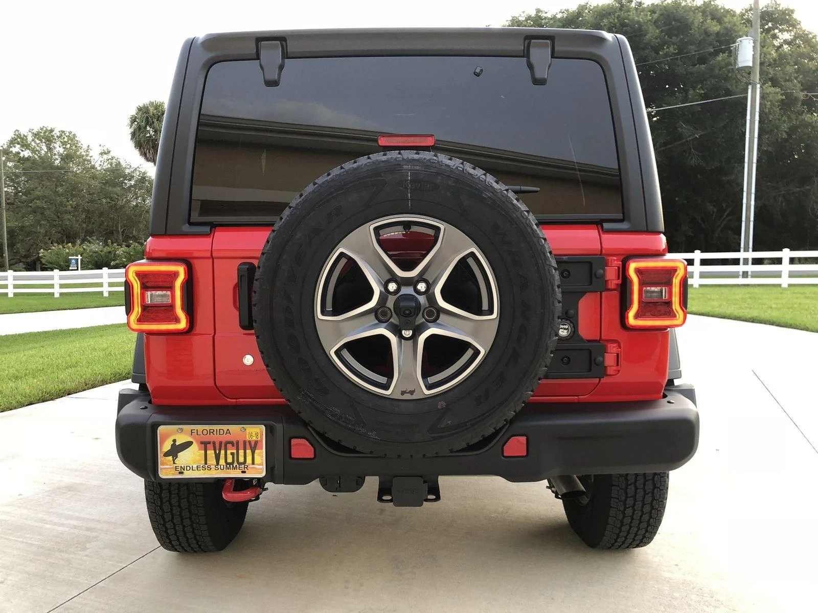 Jeep Wrangler JL What did you do TO your Jeep JL today? IMG_0637