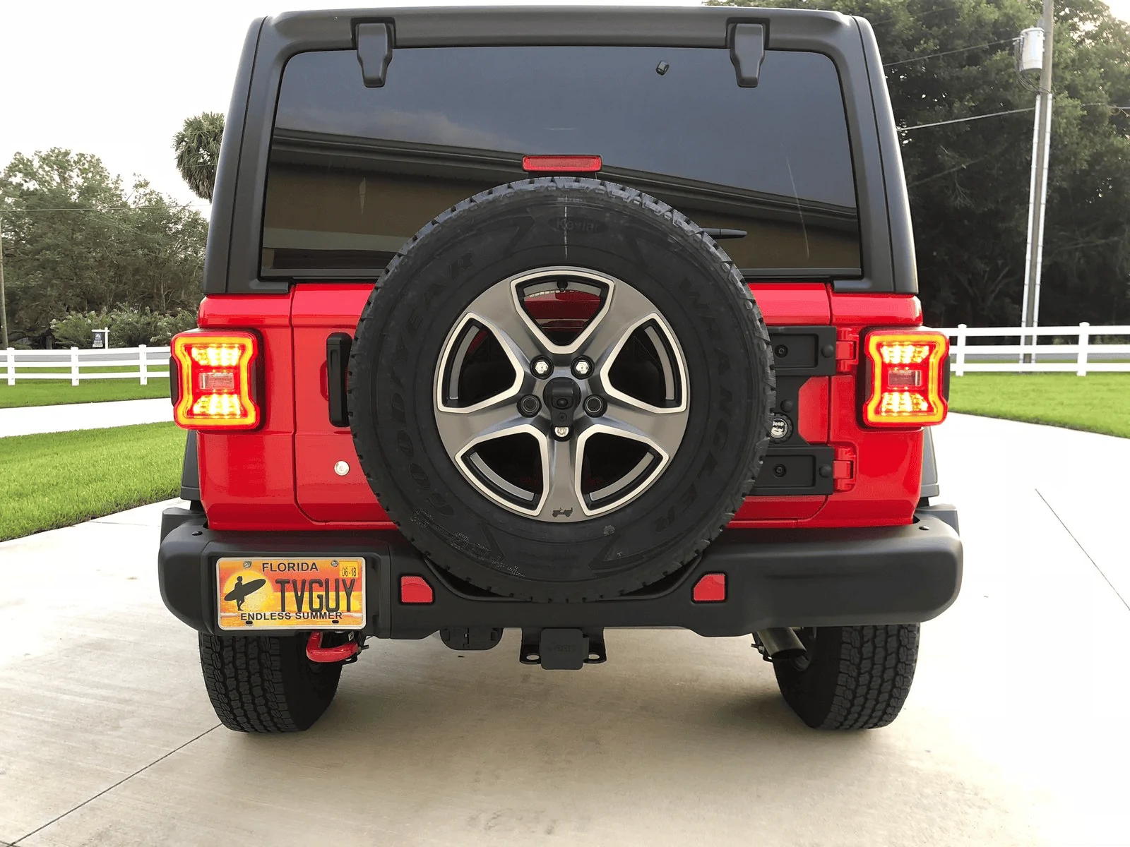 Jeep Wrangler JL What did you do TO your Jeep JL today? imag