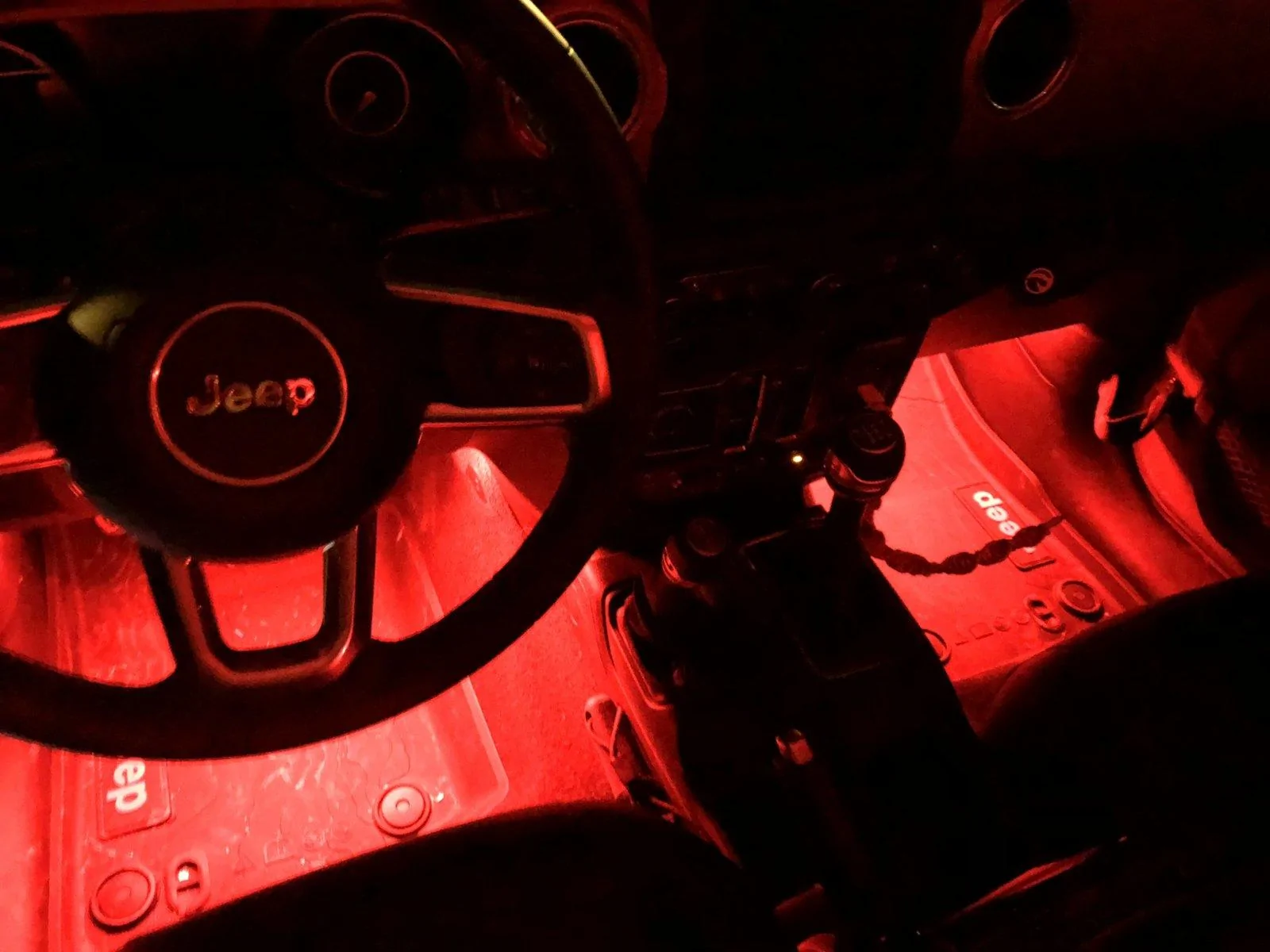 Jeep Wrangler JL Ground effect lighting D7FBA748-1245-42FA-B4F1-D16BB39178F6