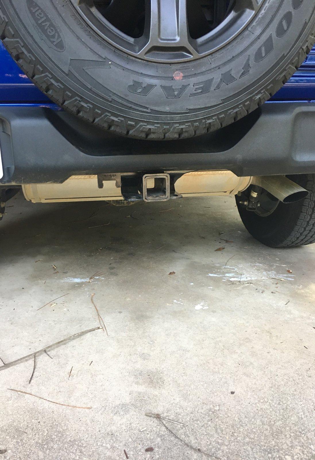 Jeep Wrangler JL What did you do TO your Jeep JL today? D38D43FD-7236-49FC-996E-35AC8766A521