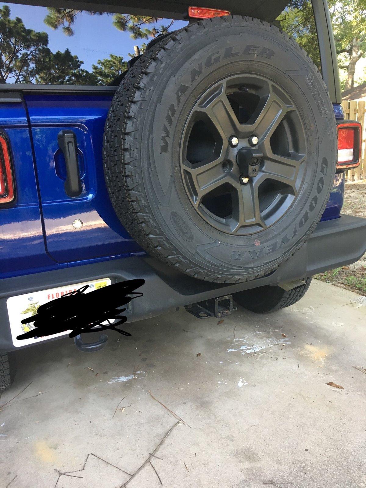 Jeep Wrangler JL What did you do TO your Jeep JL today? 73CFF941-B4EF-403D-99D5-3C56D5A0464D