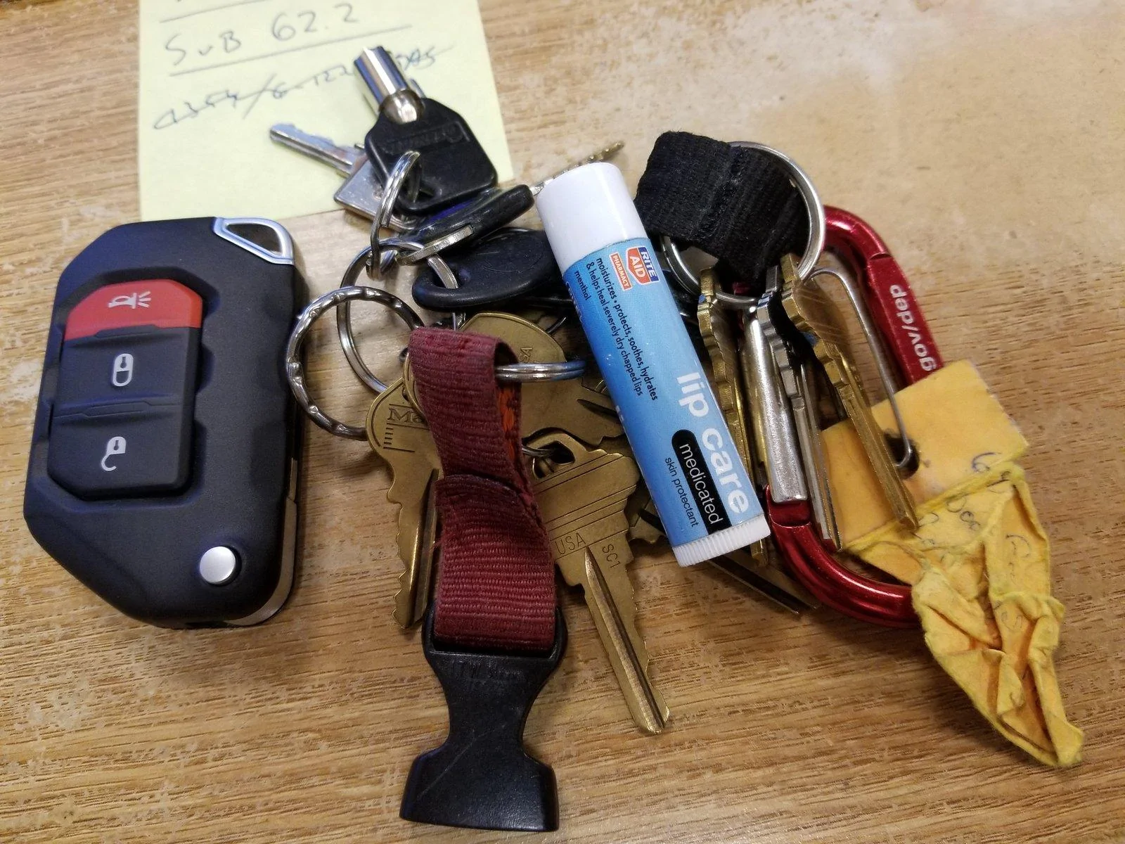 Jeep Wrangler JL Jeep humor waiting room ( ** NO POLITICS ** ) 20180724_130016