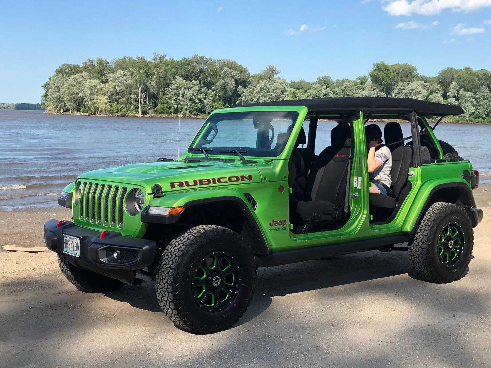 Jeep Wrangler JL MOJITO! Wrangler JL Club b7jse9