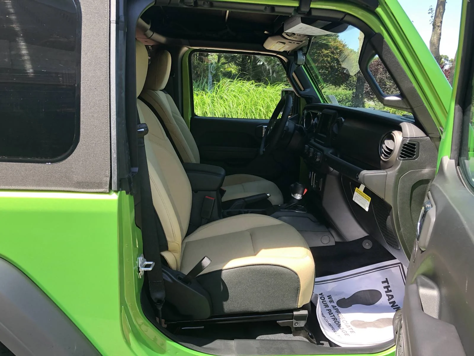 Jeep Wrangler JL 2 DOOR JL build/order discussions master thread j4gdTNX