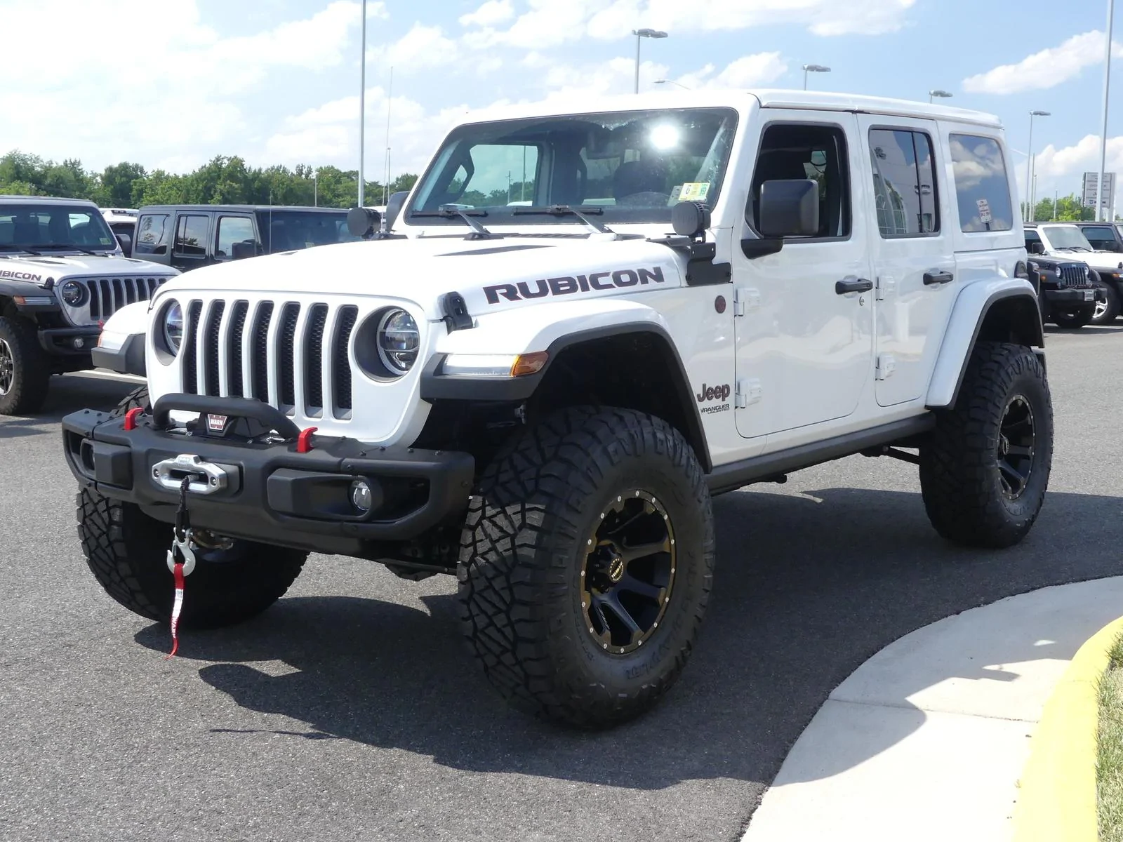 Jeep Wrangler JL Totaled or not? f5db500839e3d8dc56ecca40f03a0d81