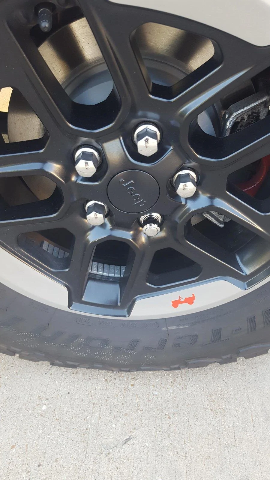 Jeep Wrangler JL Jeep humor waiting room ( ** NO POLITICS ** ) Lugnut