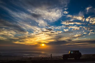Jeep Wrangler JL Jeep humor waiting room ( ** NO POLITICS ** ) JeepSunset-S