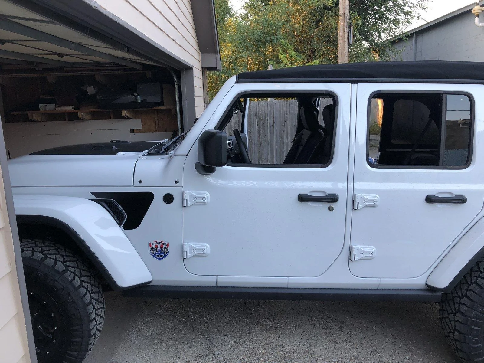 Jeep Wrangler JL What did you do TO your Jeep JL today? 69D72F40-B3EE-4257-8EDC-8373E2AEA2FA