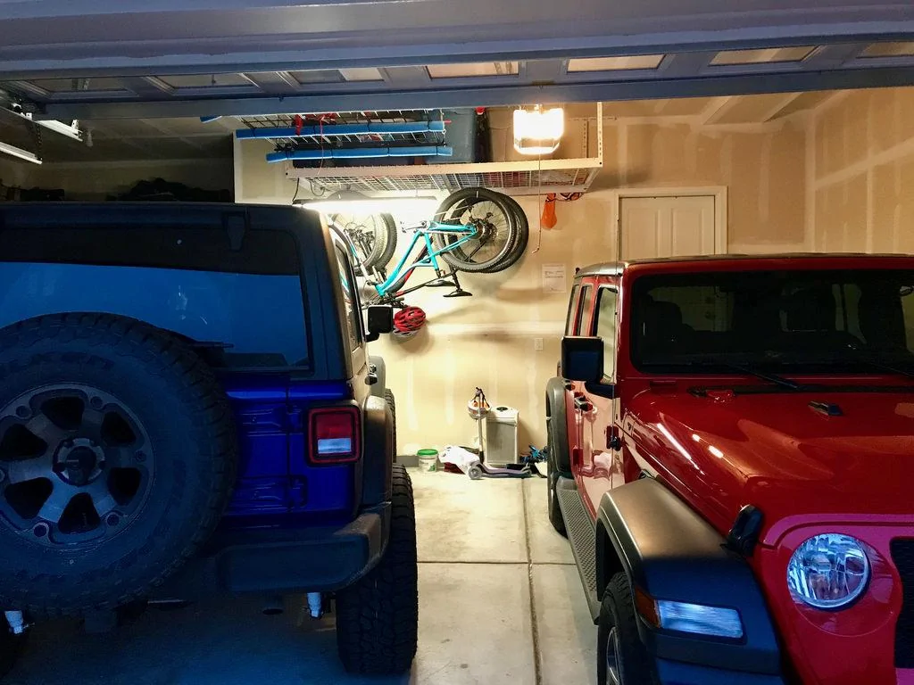 Jeep Wrangler JL What did you do TO your Jeep JL today? 43576188412_fde28d74e0_