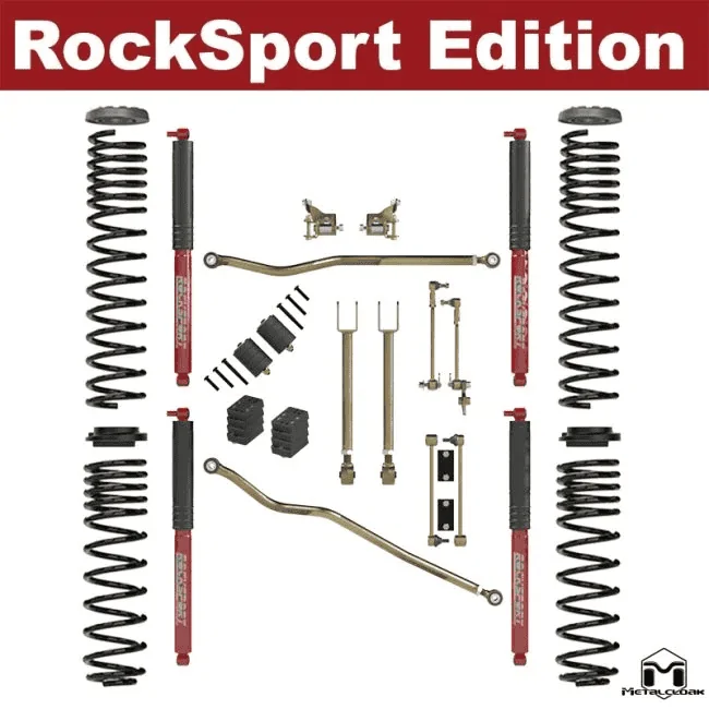 Jeep Wrangler JL "Stockish" Granite Crystal Build 1670945000089