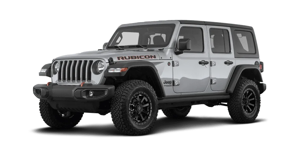Jeep Wrangler JL Anyone know what wheel this is? capon