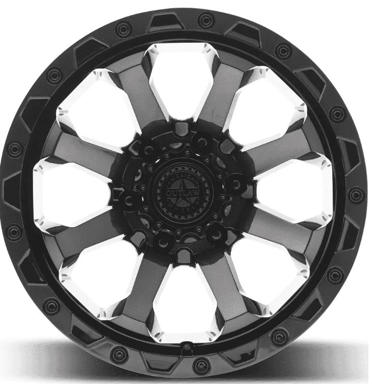 Jeep Wrangler JL Anyone know what wheel this is? 1670972940668