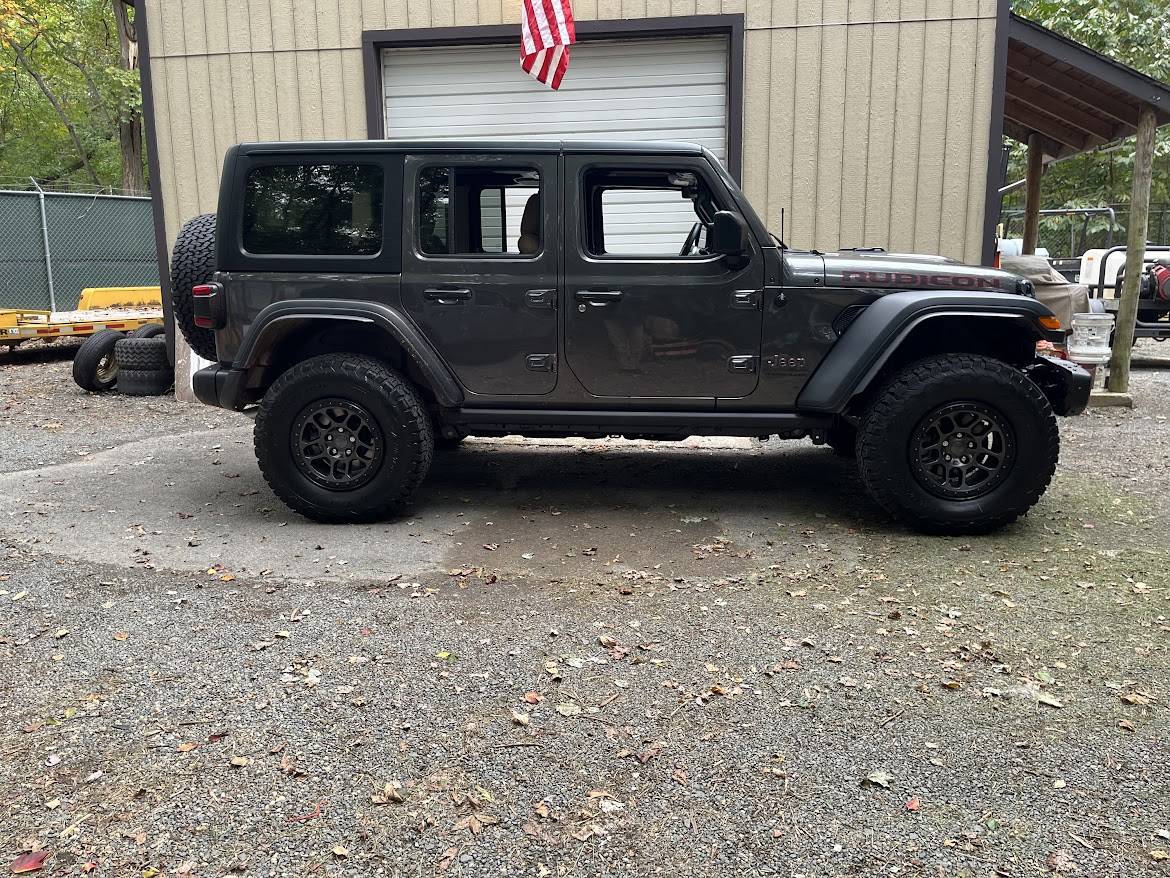 Jeep Wrangler JL 23 JL build EBF8F48A-03C2-4CF1-B89D-183051C0D98B