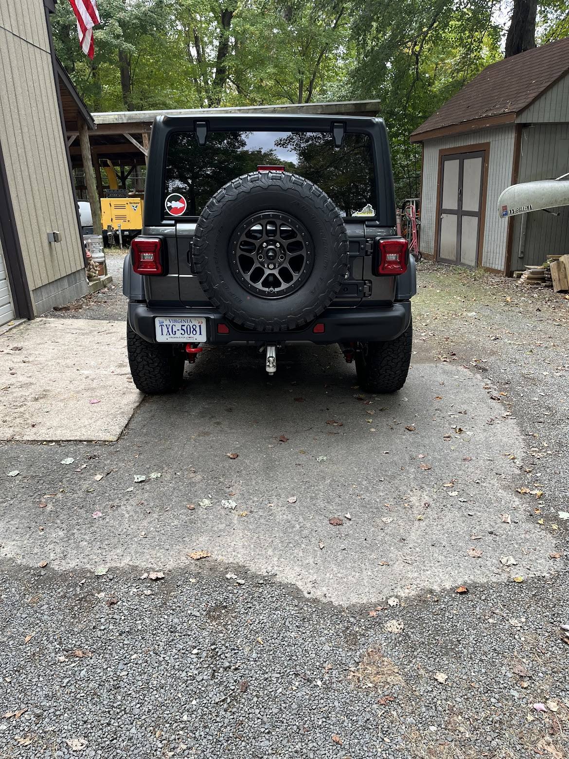 Jeep Wrangler JL 23 JL build 3BEF08FA-4BF9-4A09-A78B-E2FB10E2A4C1