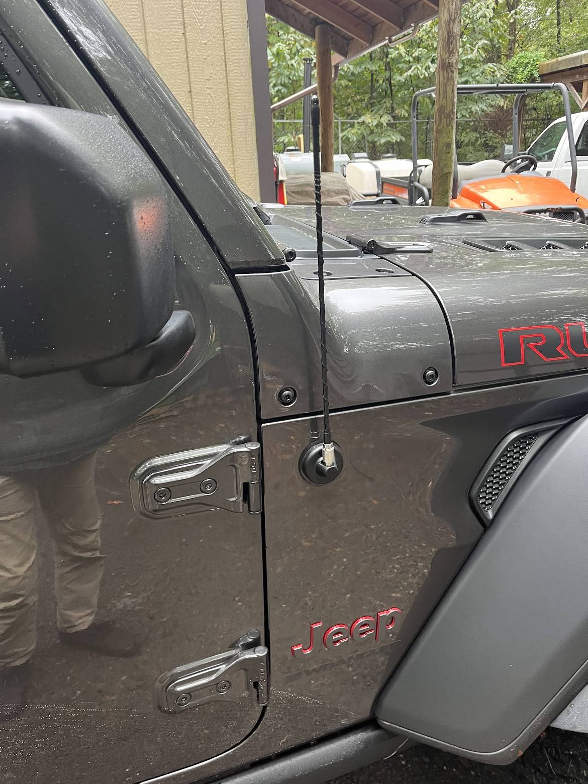Jeep Wrangler JL 23 JL build 4980A97B-3BCA-49DA-A9EB-7F28829B0604