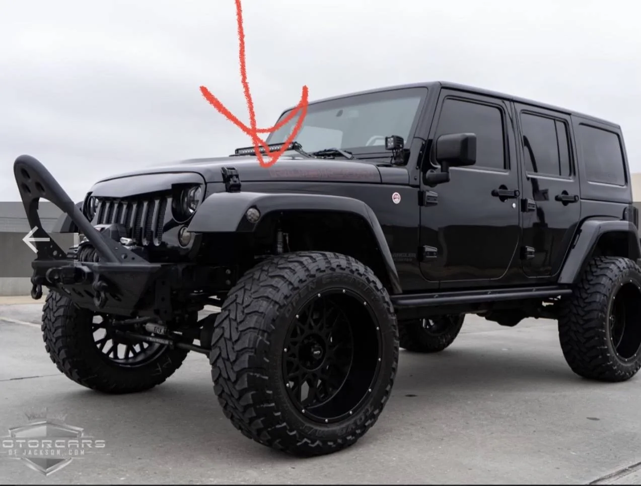 Jeep Wrangler JL Rims - ?Brand and/or model IMG_0355