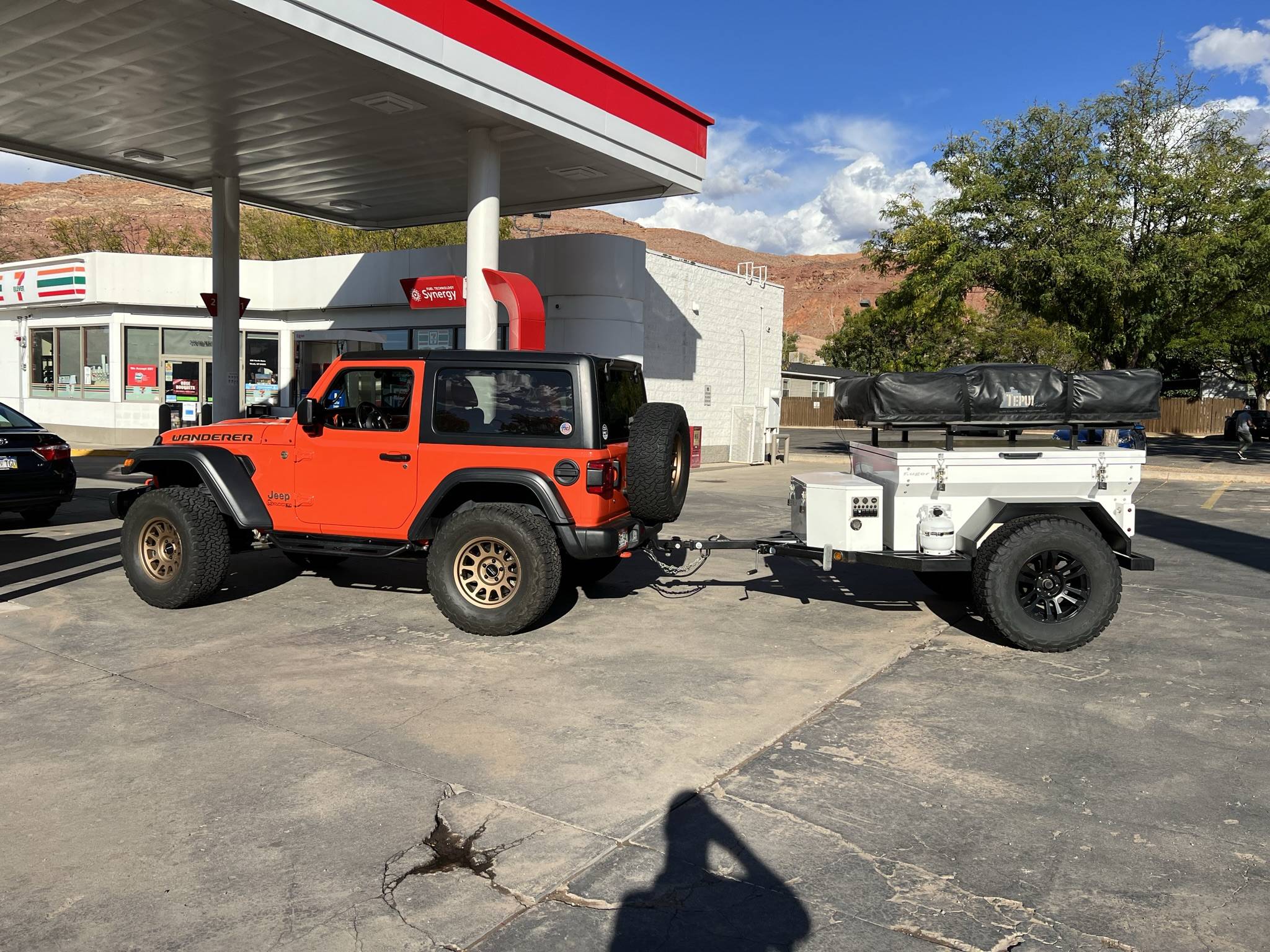 Towing Capacity Of 2 Door Jeep Wrangler: What You Need to Know