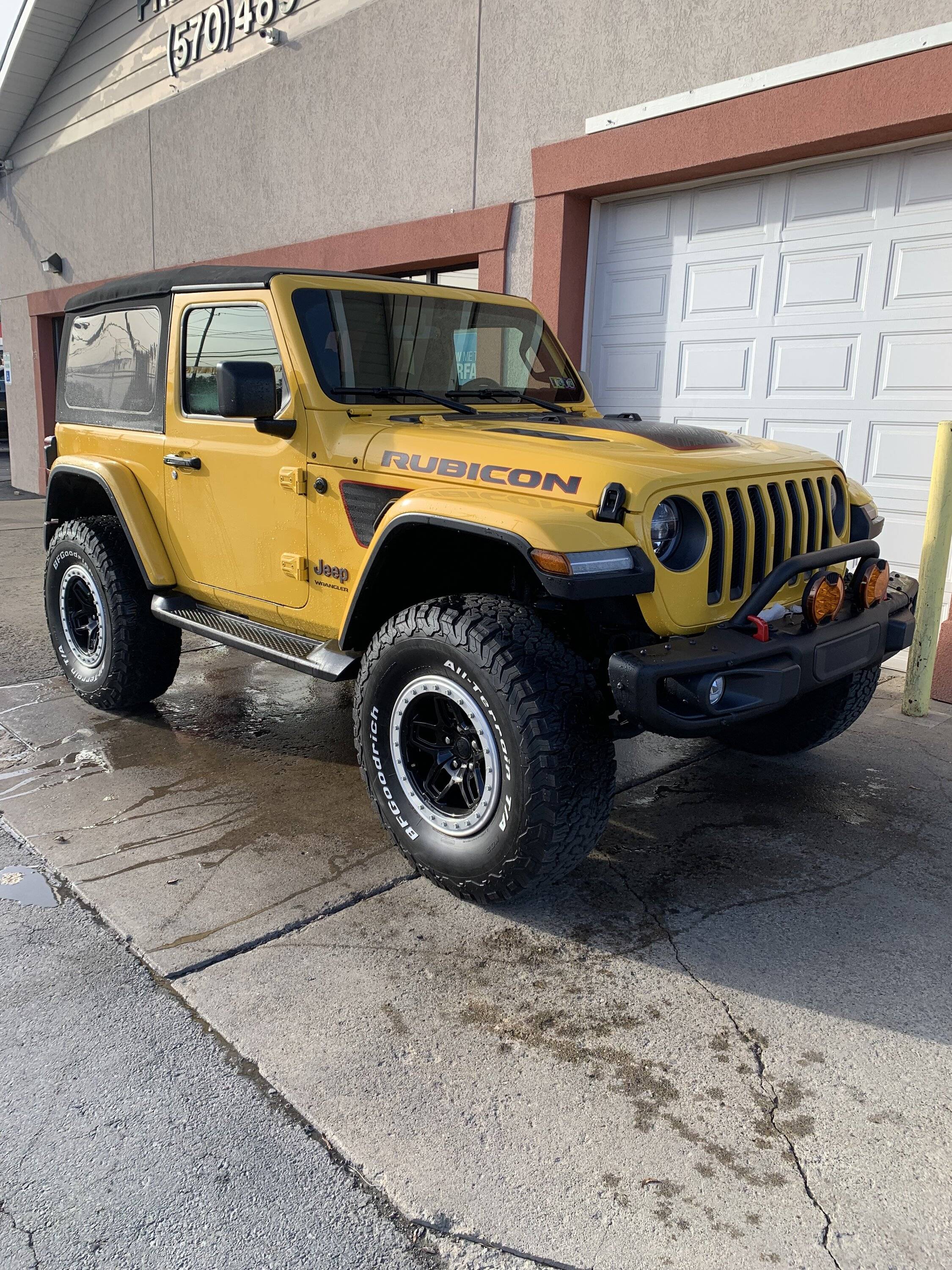 Jeep Wrangler JL AEV Borah wheels on JL 3B80CEEB-77ED-433D-8C60-5B90DC77B437
