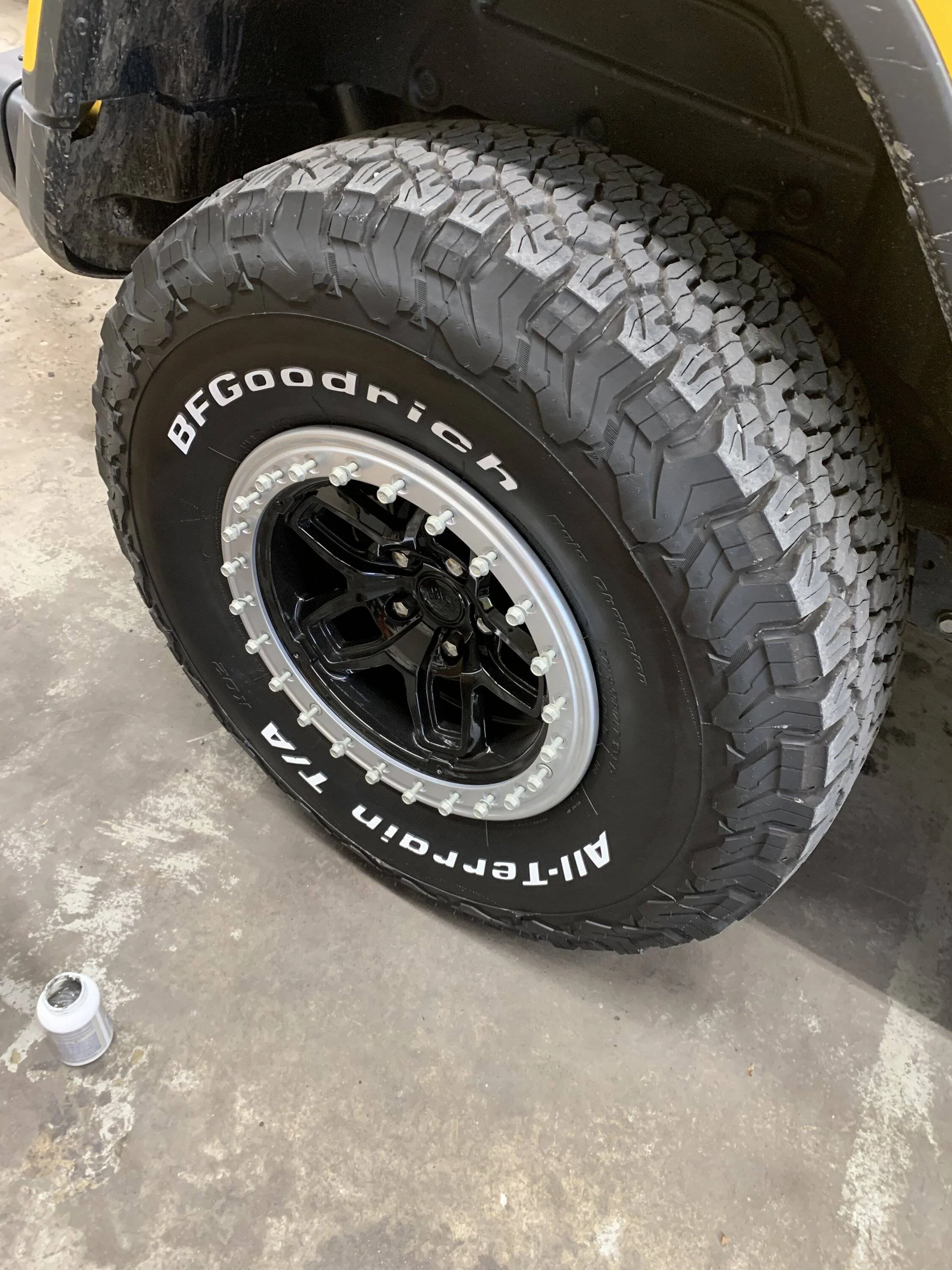 Jeep Wrangler JL AEV Borah wheels on JL 5F0EE55E-9621-4F6E-A242-2D227D14086E