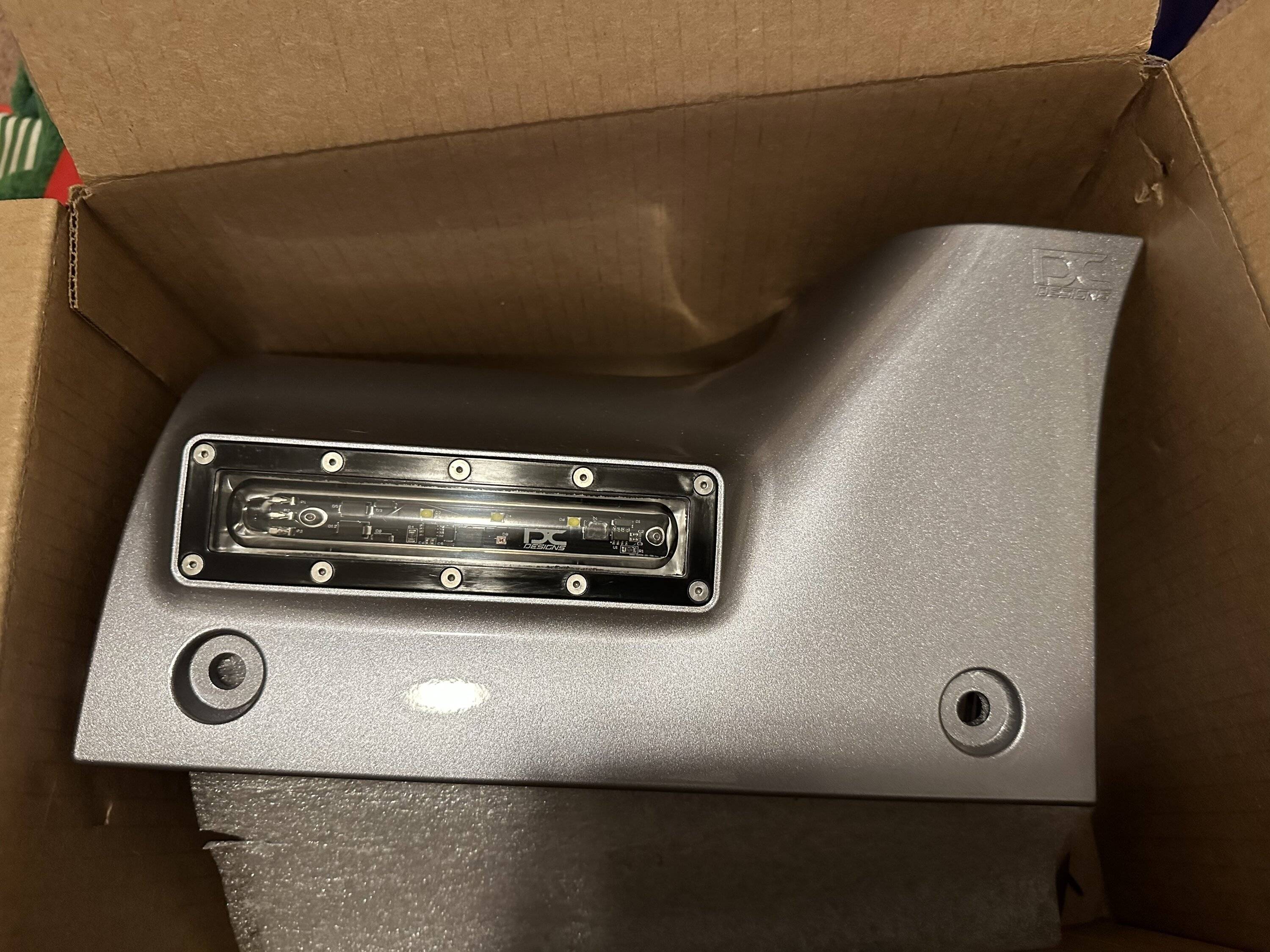 Jeep Wrangler JL D&C Designs Lucid VSL Lights 4619157F-54BB-4EB1-A190-EA285C94B492