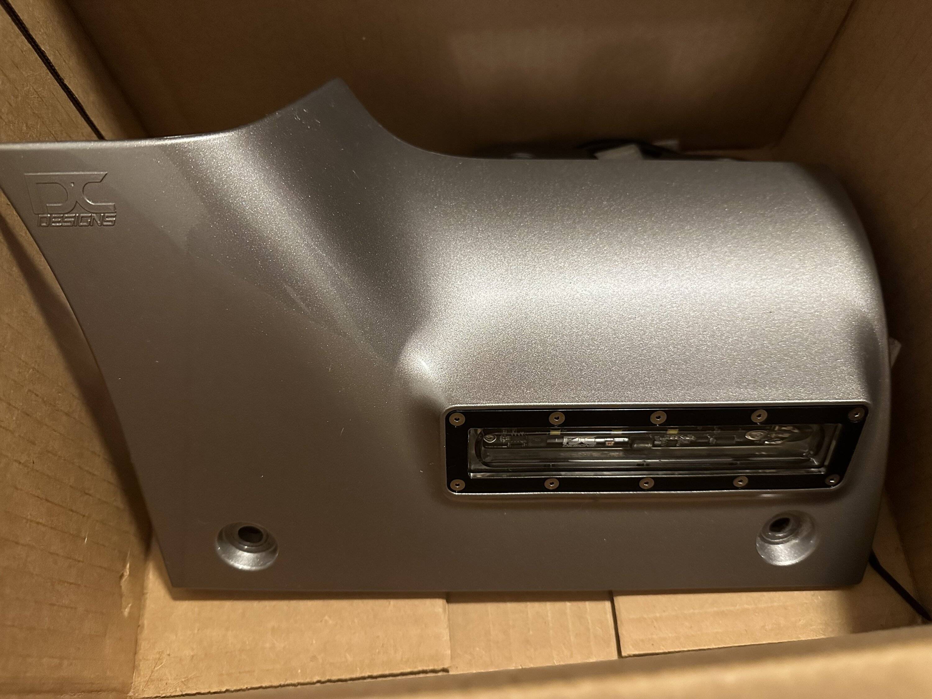 Jeep Wrangler JL D&C Designs Lucid VSL Lights F2623596-B561-4D7C-98E7-11AEF09E7A37