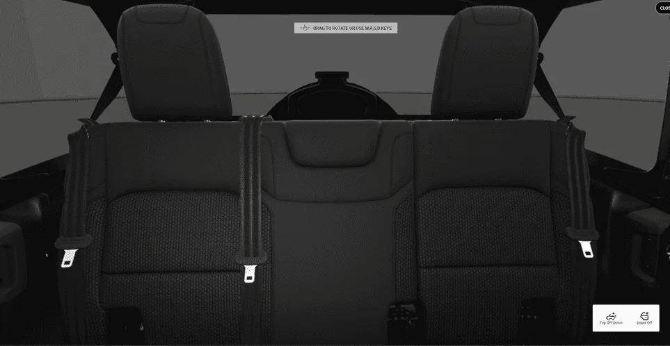 Jeep Wrangler JL Katzkin Leather - Does it match OEM leather? 1671049885820