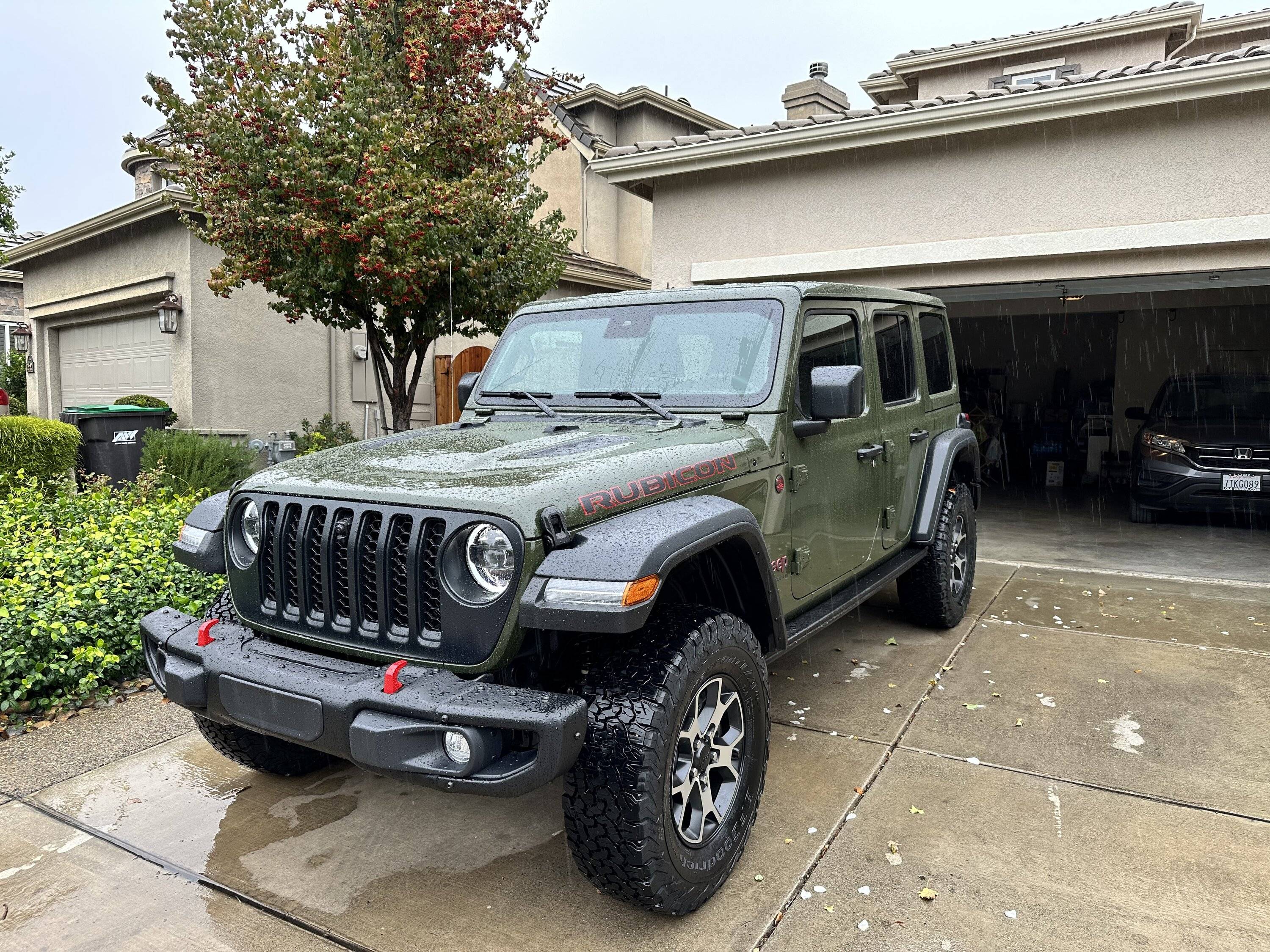 Jeep Wrangler JL Hi I am a new guy here. First Jeep owner. DD16769B-BE09-48B6-BD5E-9345395B9EF4