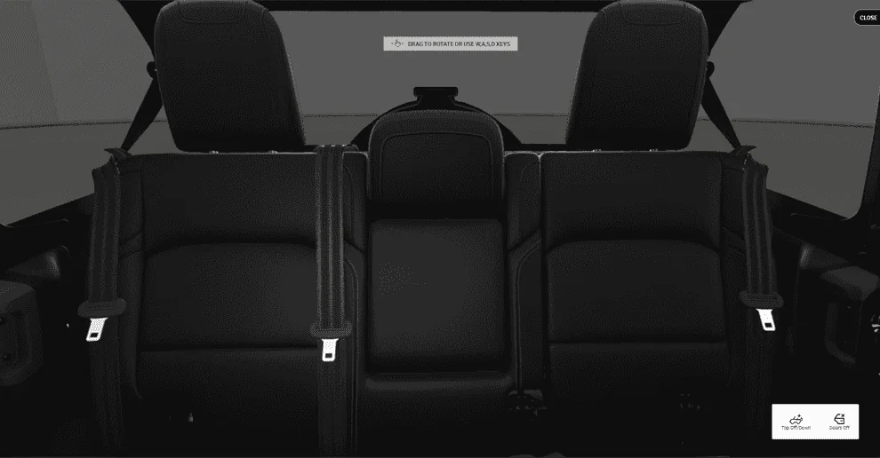 Jeep Wrangler JL Katzkin Leather - Does it match OEM leather? 1671055050904