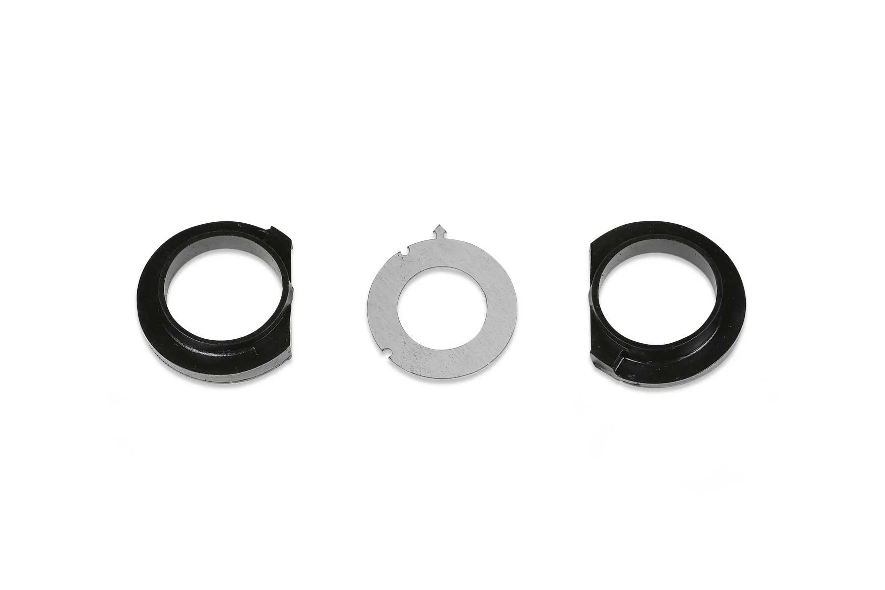 Jeep Wrangler JL Rock Krawler 'Correction Pad' - BUYER BEWARE fts24280-kit
