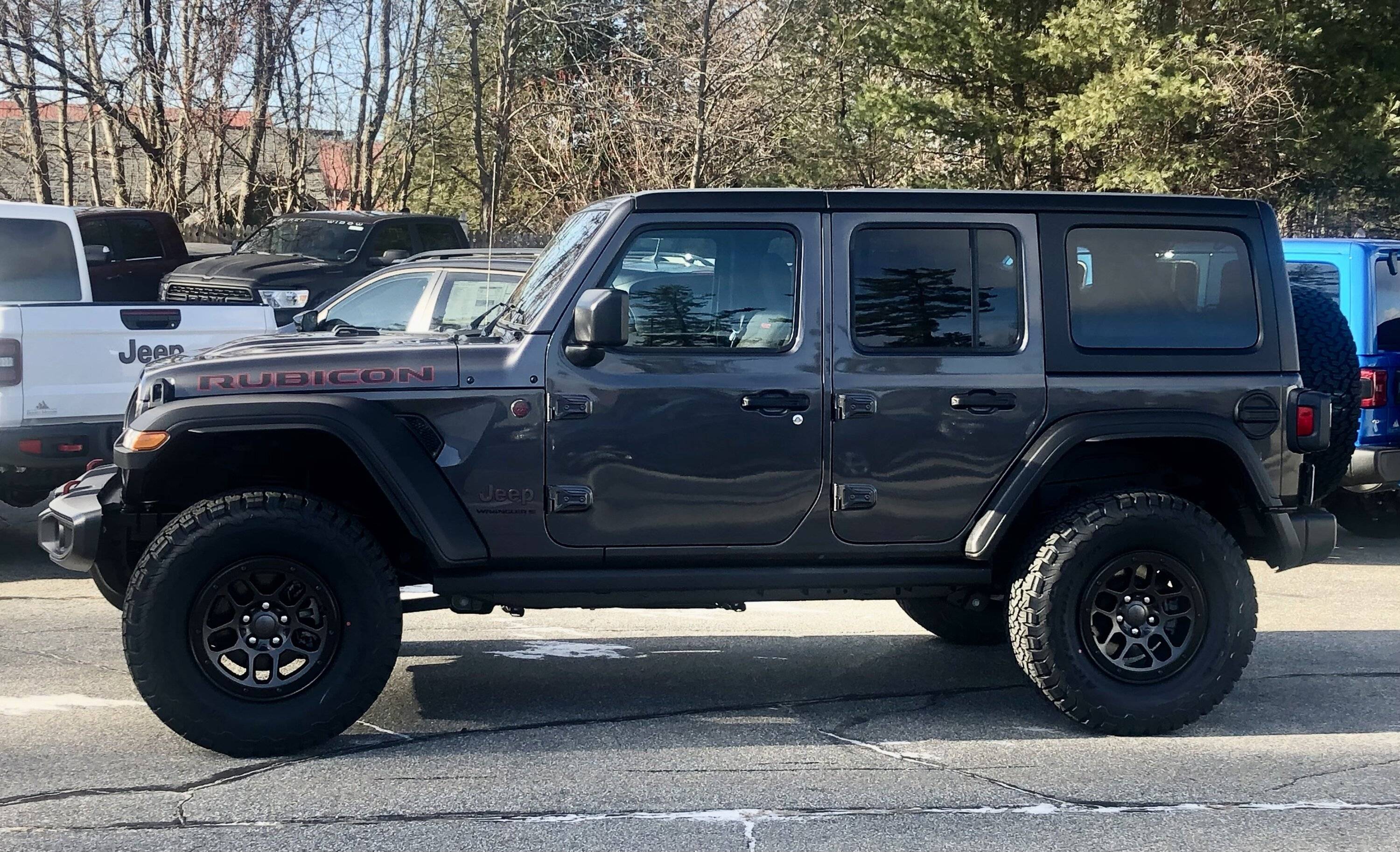 Jeep Wrangler JL 2023 Orders - Check in here B0F51180-623E-4DC2-BDA4-C1F29BC961B0