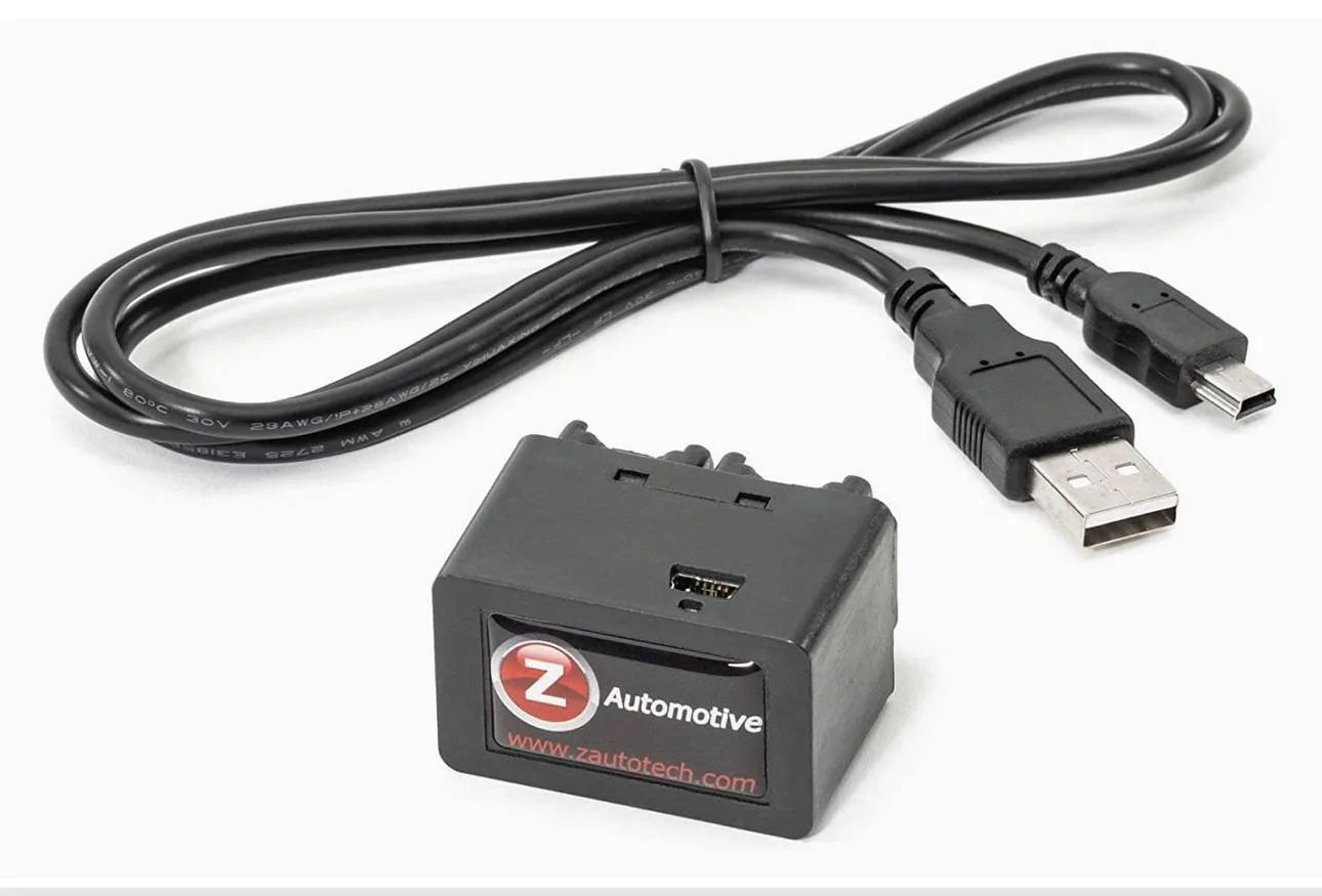 Jeep Wrangler JL Tazer Mini Update Cable B16B2F8F-4B35-4754-9ED5-CDA566AE1AF8