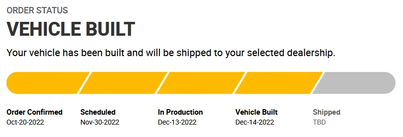 Jeep Wrangler JL 2023 Orders - Check in here 1671213042324