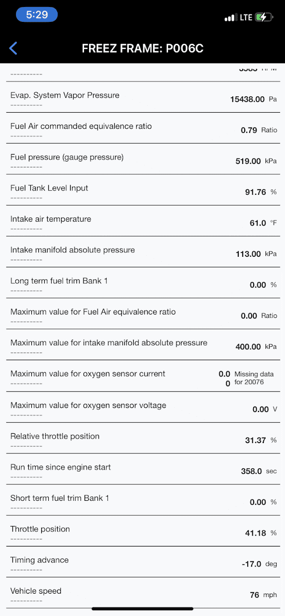 Jeep Wrangler JL Electronic throttle control and stability control light IMG_7367.PNG