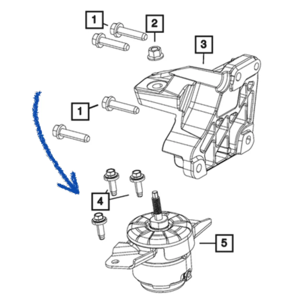 Jeep Wrangler JL Artec DEF skid and belly pan install notes 1671255202498
