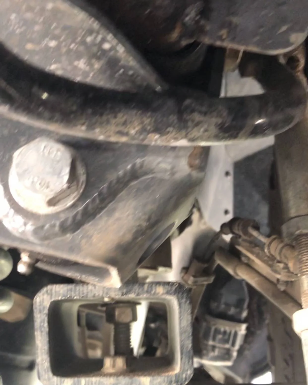 Jeep Wrangler JL Rear track bar frame mount relocation bracket? E0EB1B56-13A4-47C8-9AC9-C5B0BC999894