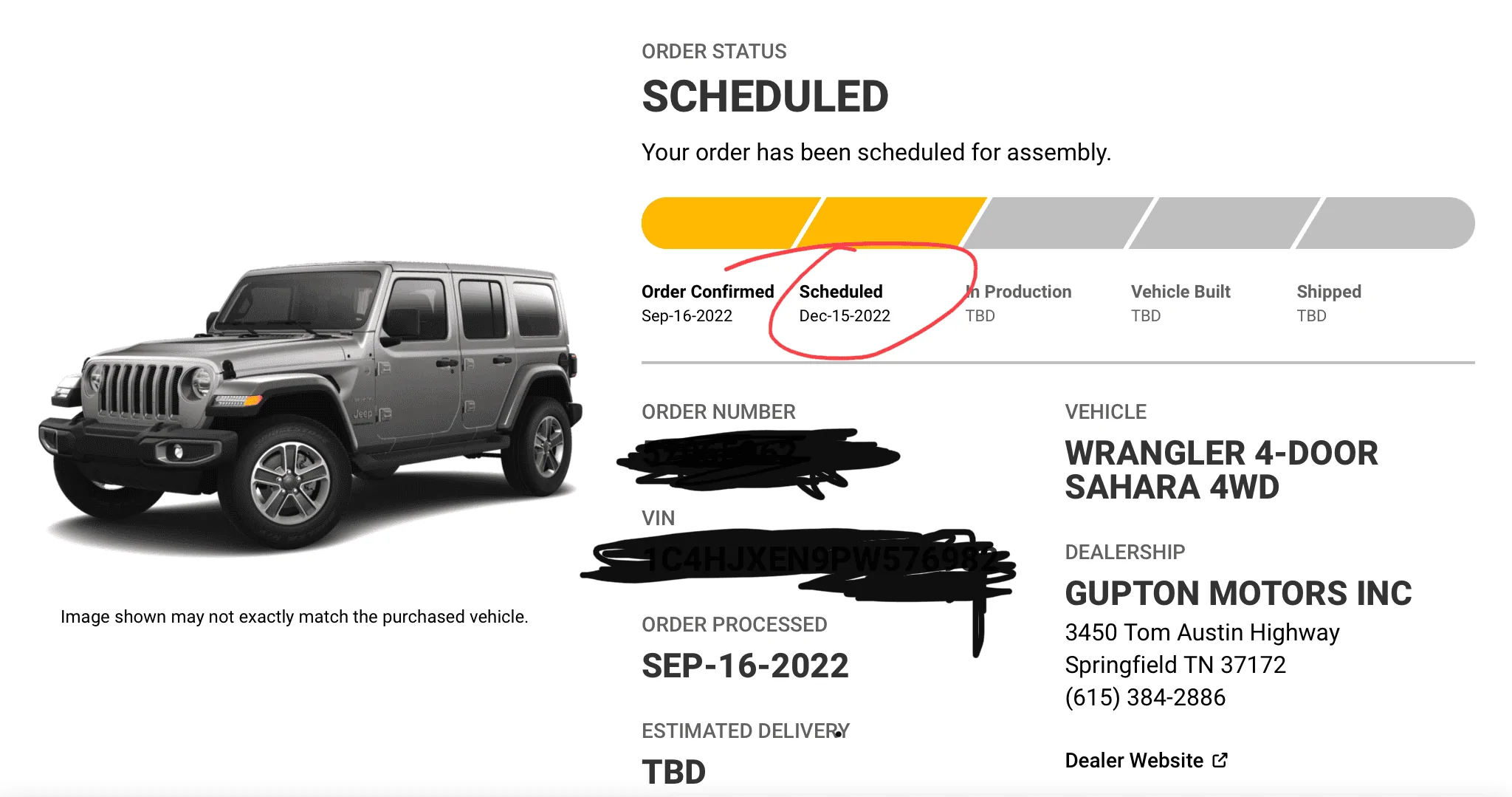 Jeep Wrangler JL 2023 Orders - Check in here 1671316502961