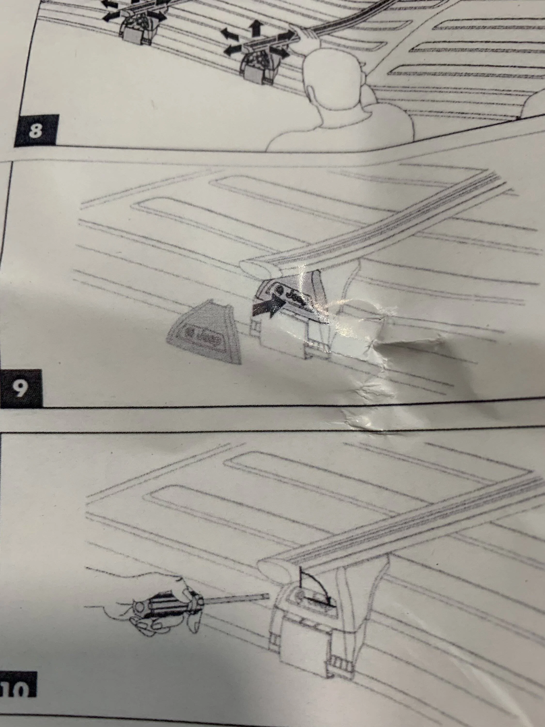 Jeep Wrangler JL Found a cheat code for Mopar Roof Rack 1483EA38-F660-4BF0-9B37-C72FB64CE6A0