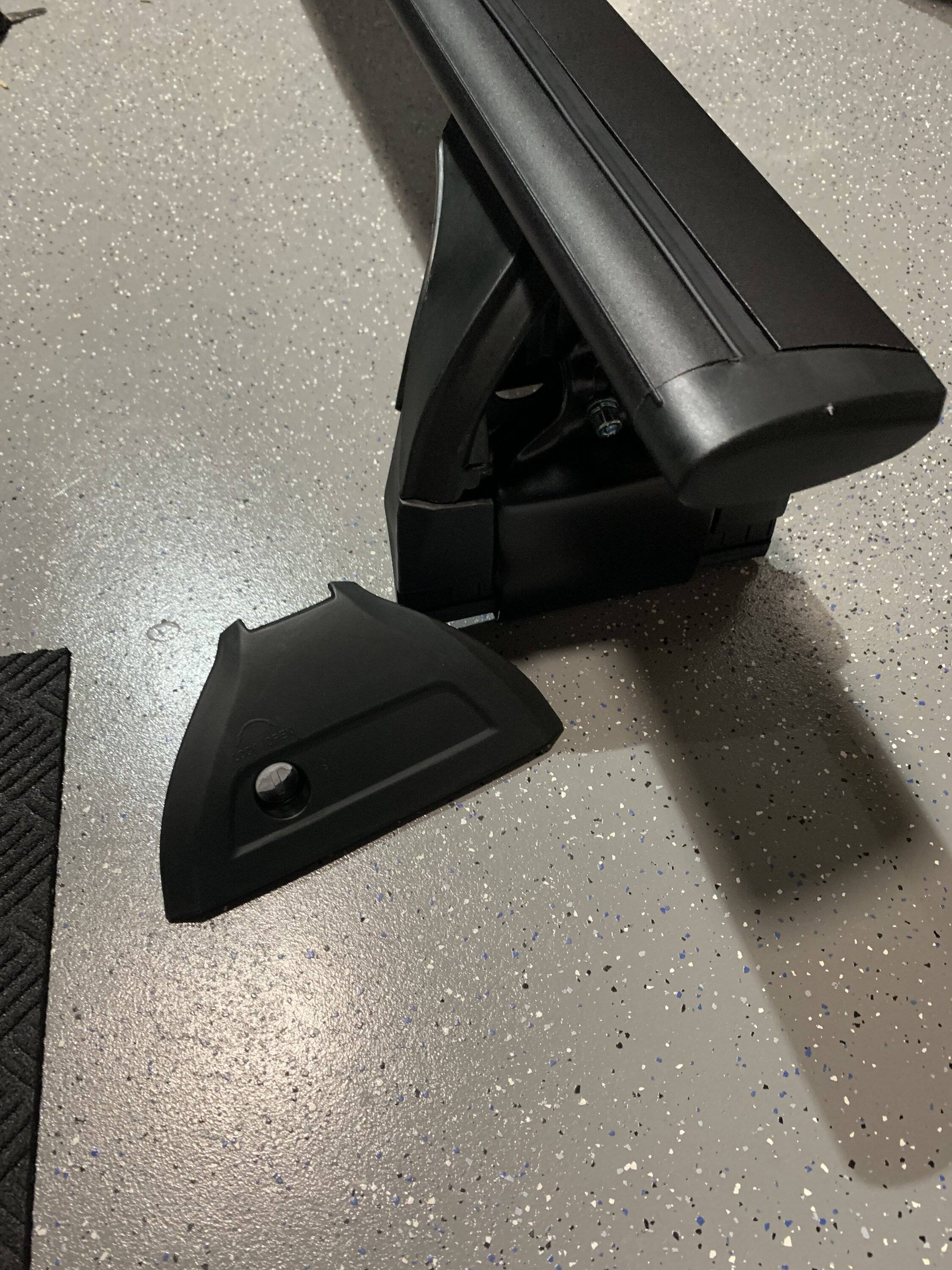 Jeep Wrangler JL Found a cheat code for Mopar Roof Rack A2535DFC-27A0-443C-BB3B-0CA9F85A79AF